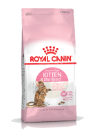 Royal Canin Kitten Sterilised 400гр арт.805155