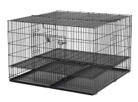 Клетка  для щенков  Puppy Playpen 122х122х76см MidWest  арт.24805