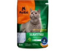MurKel силикагель комкующийся 10л/4,5кг Apple