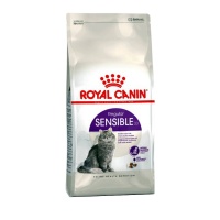 Royal Canin SENSIBLE33 Корм для кошек с чуствительной пищеварительной системой 10 кг арт.S12738C