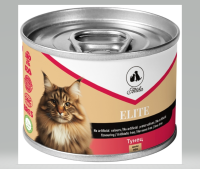 Elite Кошка СА-13 Желе тунец 80гр  арт 