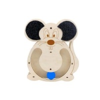 Игровой трек для Кошек Мышь большая 29,9х36,5х4,5см арт.sh-07402