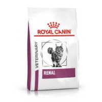 Royal Canin RENAL Корм для кошек с заболеваниями почек 2 кг арт.R711142