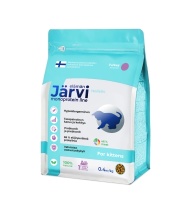 Jarvi Kitten Сухой полнорац/корм д/котят, Индейка, 400гр