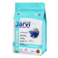 Jarvi Kitten Сухой полнорац/корм д/котят, Индейка, 1,5кг арт 566036