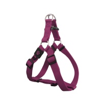 DOCO Signature Step- In Шлейка для собак нейлон 2.0 x 53-77cm фиолетовый  арт.DCSN202-06M