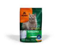 MurKel силикагель комкующий Mown grass 1,8kg, 4l