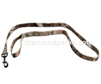 Поводок для собак Ruff Maxx Mossy Oak Infinity Break-Up нейлон 25мм х 150см Petmate арт.10840