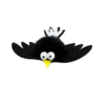 Игрушка для кошек "Ласточка Виктория" из натур норки 12х10х4см арт.sh-07506