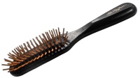 Щетка с деревянными зубцами прямоугольная Oblong Wood Pin Brush 20мм Chris Christensen  арт.CHN099