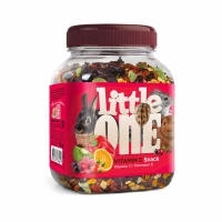 Little One Snack Vitamin C д/грызунов 160гр  