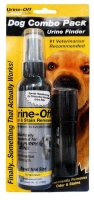 Набор для уничтожения пятен и запаха мочи собак 118мл Urine Off арт.PT4020