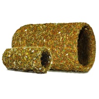 Tunnel вкусная лазейка для грызунов LittleONE большой арт.82109