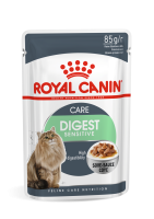 Royal Canin Digest Sensitive Для кошек с нарушением пищеварения 85 гр арт.5011031