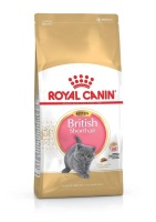 Royal Canin British Shorthair Kitten Для котят породы Британская короткошерстная 400 гр арт.S20123