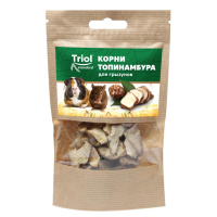 Triol Корни топинамбура для грызунов 20гр  арт 057171