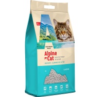 Наполнитель Alpine Cat бентонит 5л Классик арт.101443