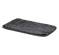 Лежанка Quiet Time Deluxe Black Pet Mat для собак и кошек 46х33см MidWest арт.40418BK