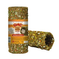 Tunnel вкусная лазейка д/грызунов LittleONE маленький