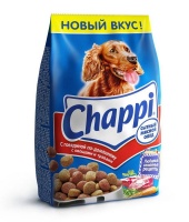 Чаппи с говядиной по-домашнему 600гр арт.79023002