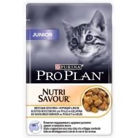PRO PLAN Junior для котят c курицей 85гр Purina арт.12189508