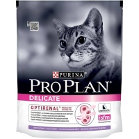 PRO PLAN для кошек с чувствительным пищеварением с индейкой 400гр Purina арт.12172031