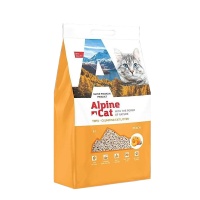Наполнитель Alpine Cat тофу 12л Персик (101597)