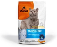 MurKel силикагель крупный впитывающий  2,2л/1кг Нейтральный  арт 311025