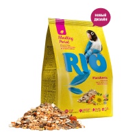 Корм РИО для средних попугаев в период линьки 1кг арт.783472