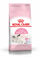 Royal Canin Babycat Корм для котят от 1 до 4-х мес  и кормящих кошек 400 гр арт.R707305