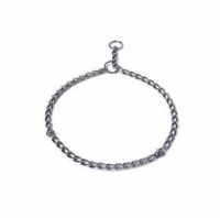 Ошейник цепочка для собак M 2.5мм х 50см 23кг M-Pets арт.10831011
