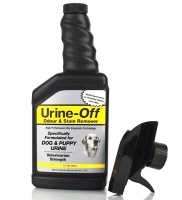 Средство для удаления запаха и пятен собачьей мочи 500мл Vet Dog Urine Off арт.VT5015
