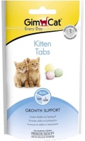 GimCat Kitten TABS 40g. Витамины д/котят  арт 426174