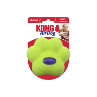 Kong Игрушка для собак AirDog Squeaker Paw XS/Sm 5х6,5см  арт.ASQ32