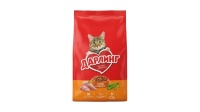 Дарлинг Сухой корм д/взр, кошек Птица овощи 760гр (788214)