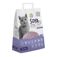 M-Pets Наполнитель для кошачьего туалета 6л Лаванда арт.20104000 M-Pets Наполнитель для кошачьего туалета 6л Лаванда арт.20104000