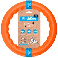 Collar Кольцо для апортировки PitchDog30 диаметр 28 см оранжевый  арт.62384