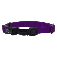 DOCO The Quiet Ошейник для собак с нейлоновой петлей 2.5 x 45-68cm фиолетовый  арт.DCSN011-06L