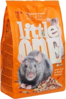 Корм для крыс Little One 400гр арт.31050
