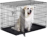 MidWest Клетка 2-дверн 122х76х84см New World Basic 48"  (B48DD)