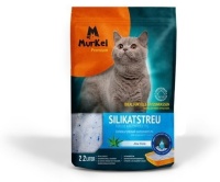 MurKel силикагель крупный впитывающий 2,2л/1кг Алоэ Вера арт 311124