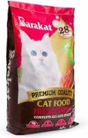 Barakat Сухой корм д/кошек с Тунцом 28% протеин, 18кг арт 454024