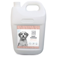 M-Pets Шампунь для собак BABY POWDER 5л арт.10120399