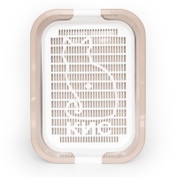 Туалет для животных МегаКис с сеткой  арт.11160