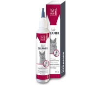 Лосьон для ухода за ушами для кошек 118мл M-Pets арт.10107999