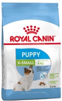 Royal Canin X-Small Junior Корм для щенков миниатюрных пород от 2 до 10мес 1.5 кг арт.Y00214