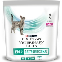 ProPlan Veterinary Diets Gastrointestinal EN д/кошек c нарушением пищеварения 400гр арт.12274256