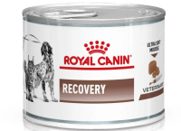 Royal Canin Recovery Для собак и кошек в период восстановления после болезни 195гр арт.307717