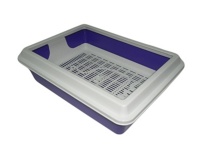 Туалет КИС большой с рамкой 41х27х8см арт.11041