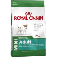 Royal Canin Mini Adult Корм для собак мелких пород с 10 мес до 8 лет 2 кг арт.S17285C